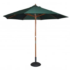 International Caravan Balau 10 ft. Push Up Patio Umbrella   